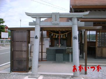 松永龍神