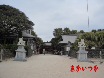 青島神社 青島神社