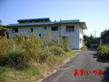 シスター寮跡 シスター寮跡