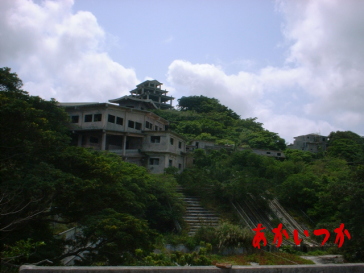 廃ホテルK 廃ホテルK